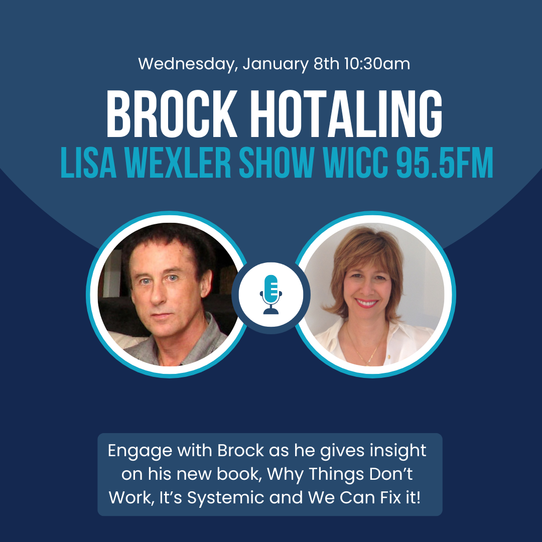 Brock on the Lisa Show